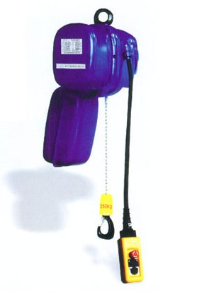 浙江手牌 HPK型環(huán)鏈電動葫蘆