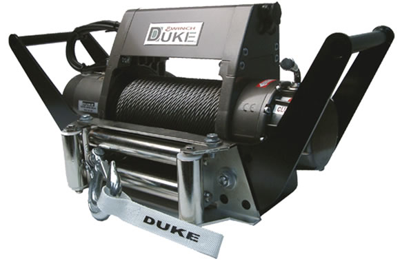 臺灣小金剛 DW-9000iM車用電動(dòng)絞盤