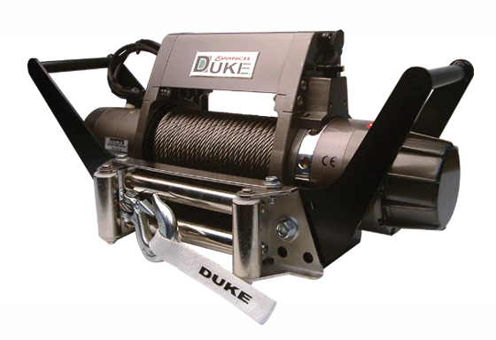 臺(tái)灣小金剛 DW-10000iM車(chē)用電動(dòng)絞盤(pán)