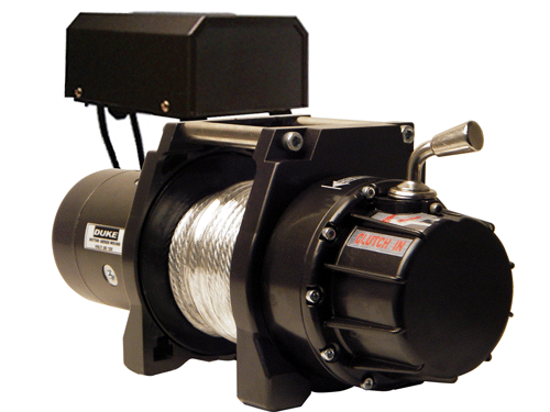 臺(tái)灣小金剛 DW-5000沙灘車(chē)專(zhuān)用電動(dòng)絞盤(pán)