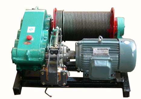 上海奉溪 JK0.5噸電動(dòng)卷?yè)P(yáng)機(jī)