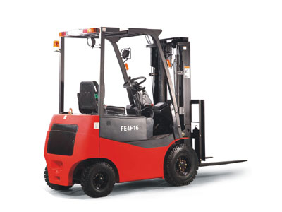 浙江諾力 FE4F型四支點(diǎn)電動(dòng)叉車